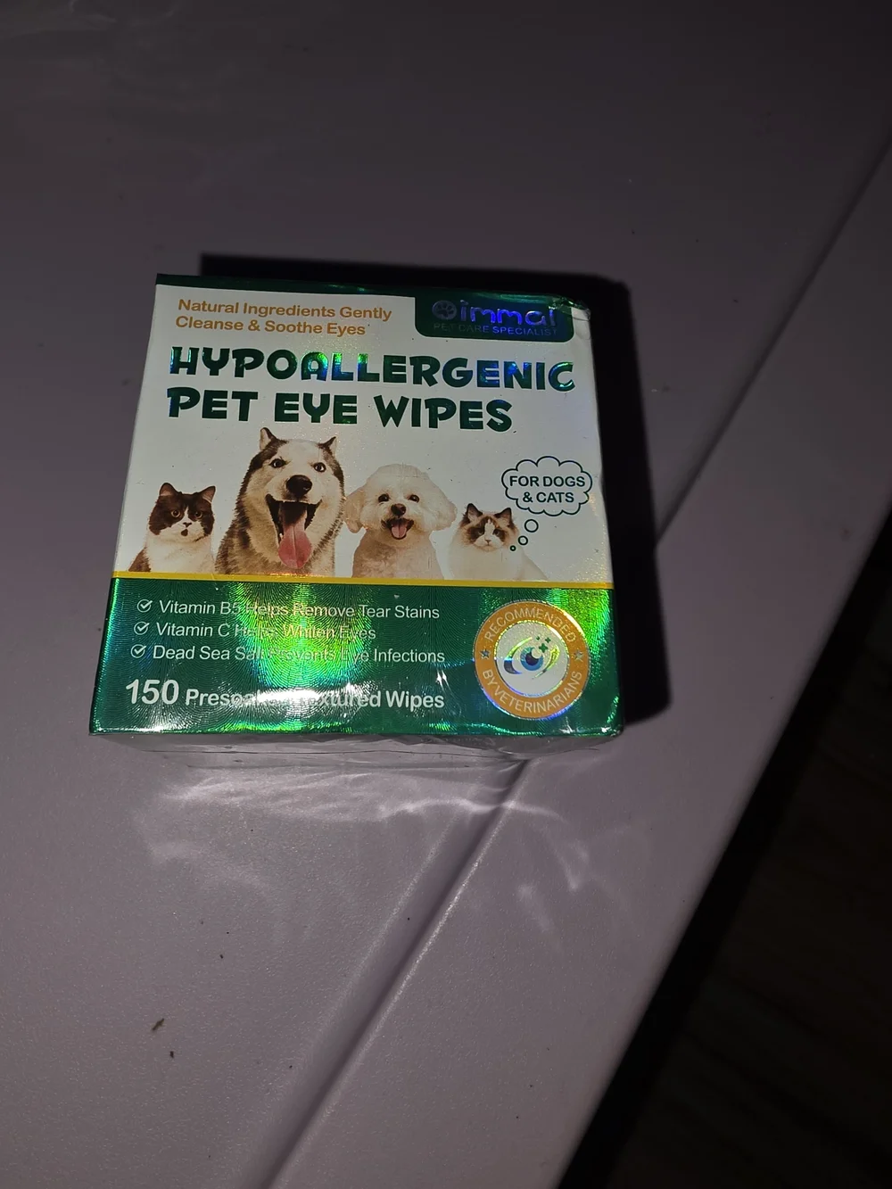oimmal hypoallergenic pet